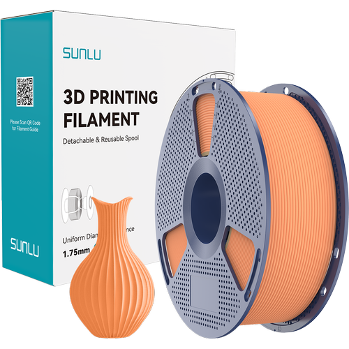 SUNLU PLA Filament Turuncu 1.75mm 1kg