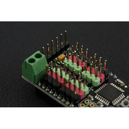 DFRobot Flyduino-A 12 Servo Controller ( Arduino Compatible)