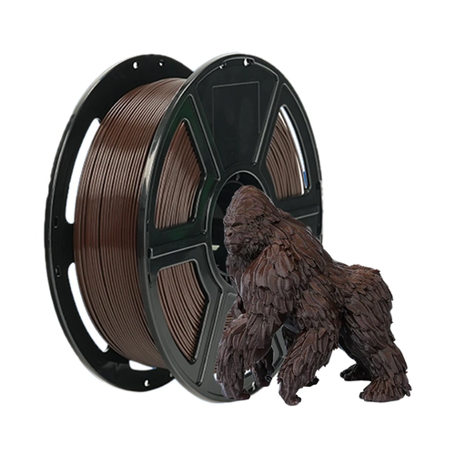 Flashforge HS PLA+ Filament �ikolata Kahve 1.75mm 1kg