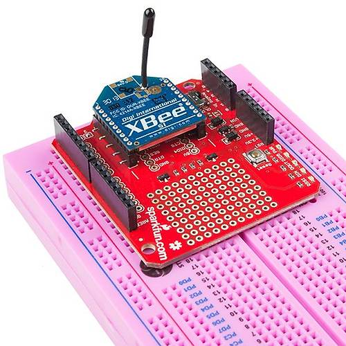 SparkFun STEMTera (Pink)