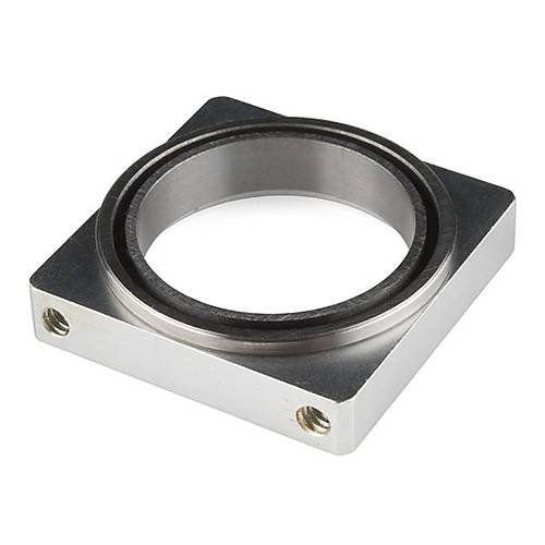 Actobotics Bearing Mount - Pillow Block Square (1 inc ; Bore)