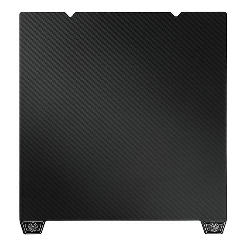 Creality �ift Tarafl� Tabla 235x235mm (Parlak PET + Mat PEI)