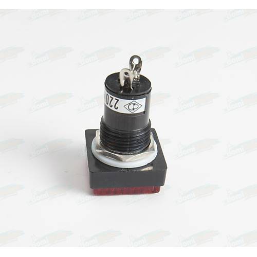 LED Ik Hata Sinyal Gsterge Lambas  - 220VAC