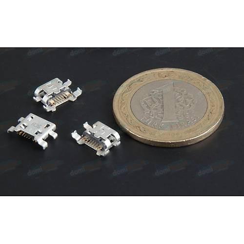 Micro Usb Type-B 7 Pin - C08