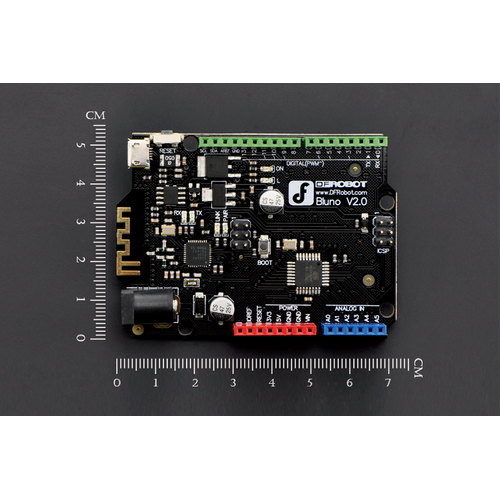 DFRobot Bluno - Arduino Bluetooth 4.0 (BLE) Kart