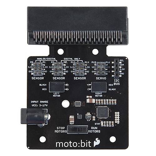 SparkFun Moto:Bit