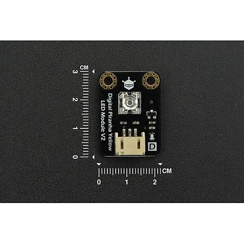 DFRobot Gravity: Digital Piranha LED Mod�l-Sar�