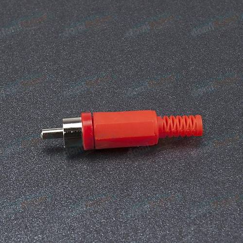 RCA Erkek Konnektr Plastik