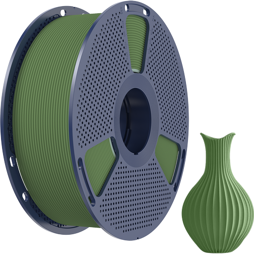 SUNLU PLA Filament Zeytin Ye�ili 1.75mm 1kg