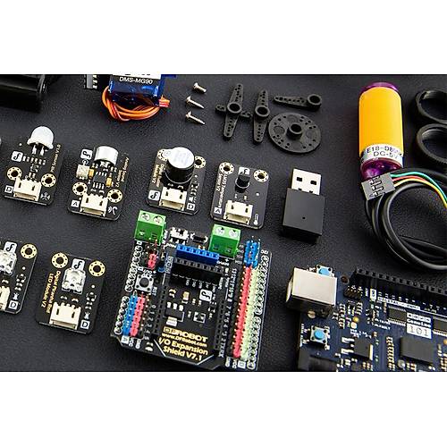 DFRobot Gravity: Genuino / Arduino 101 Balang Kiti