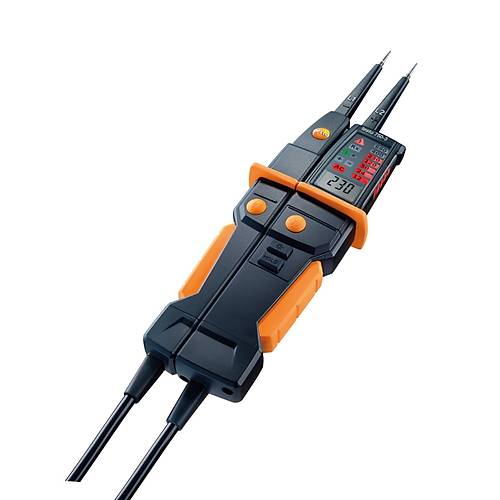 Testo 750-3 - Voltaj test cihaz Digital Gstergeli