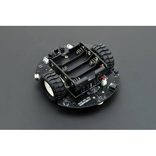 DFRobot MiniQ 2WD Tam Robot Kiti v2.0 (Arduino Uyumlu)