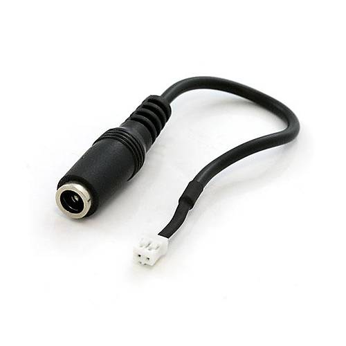 Barrel Jak - 2pin JST evirici  Kablo