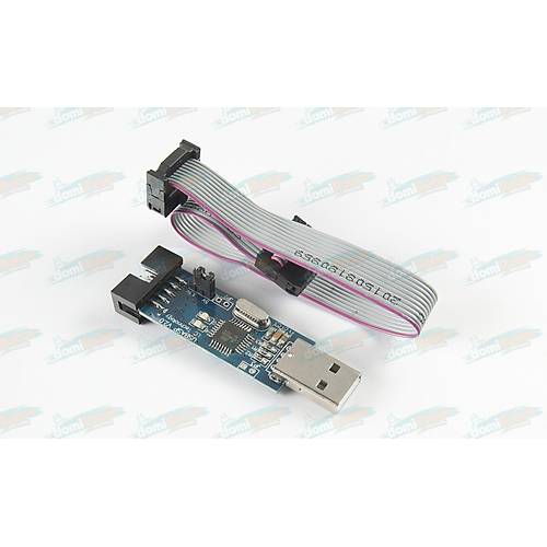 USB-ASP ve USB- SP AVR Program Ykleyici (Kablo Dahil)