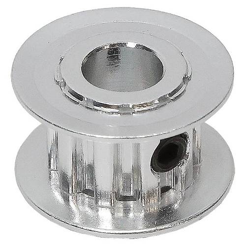 Actobotics Timing Pulley - Shaft Mount (10T; 6mm Bore)