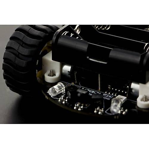 DFRobot 4WD MiniQ Arduino Robot V2.0