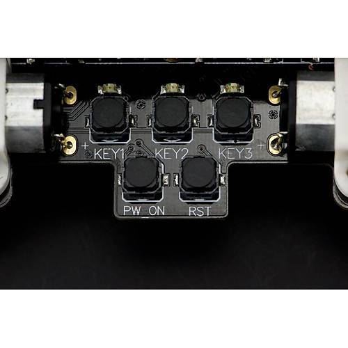 DFRobot 4WD MiniQ Arduino Robot V2.0