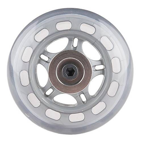 Actobotics Skate Wheel Adapter - Shaft Connection