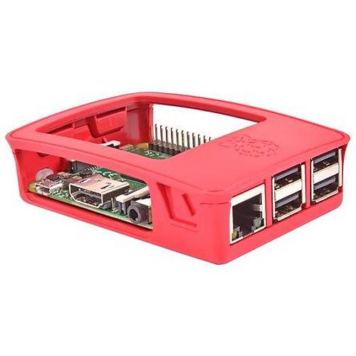 Raspberry Pi 3 Muhafaza Kutusu (Orijinal)