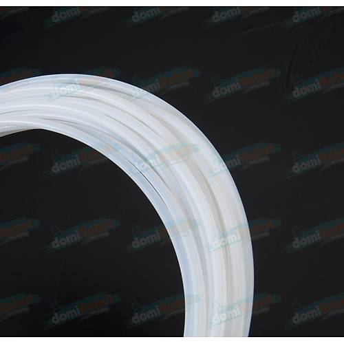 Teflon Boru 2.5mm x 4mm  L:1m