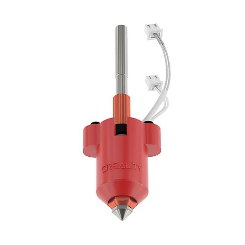 Creality Ender-3 V3/ Ender-3 V3 Plus QS Istc Blok Kiti - Quick Swap Nozzle