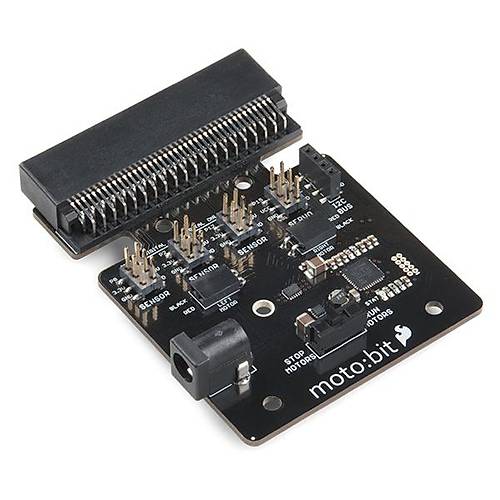 SparkFun Moto:Bit