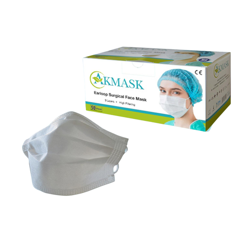 Koruyucu Maske (50'li Kutu)