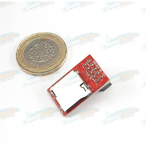 Ramps iin Micro SD Kart Adaptr