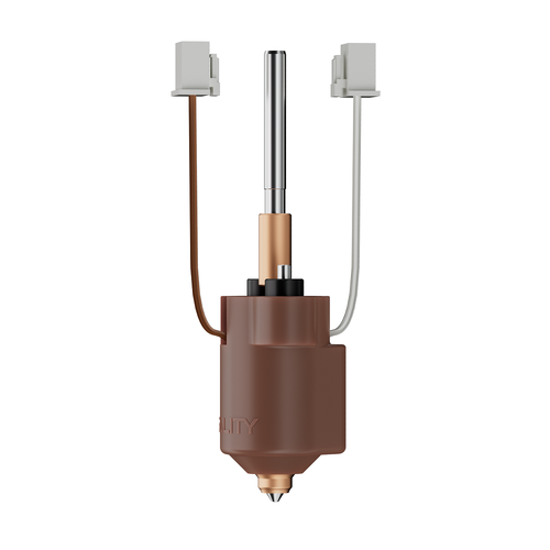 Creality K1/K1C/K1 Max QS Seramik Is�t�c� Blok Kiti (Kilitli Konnekt�r)