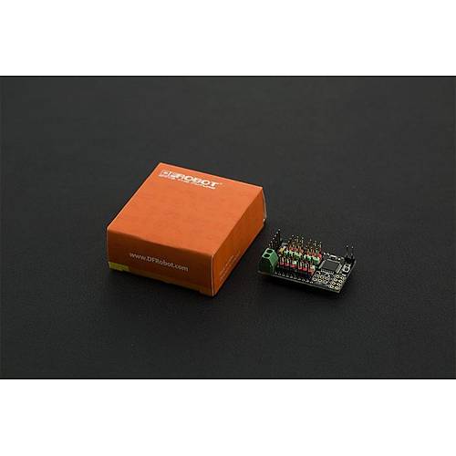 DFRobot Flyduino-A 12 Servo Controller ( Arduino Compatible)