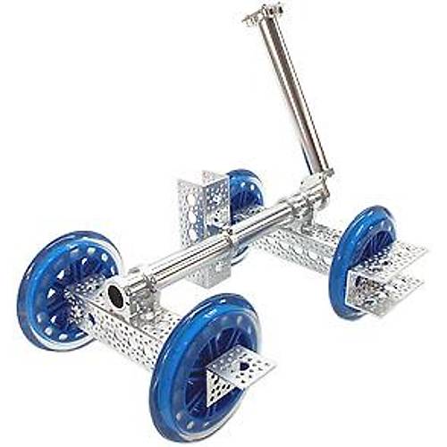 Actobotics Paten Tekerlek - 4.90 (Mavi)