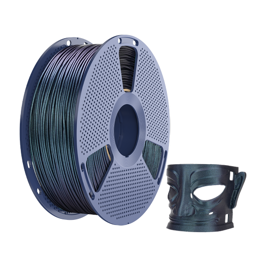 SUNLU PLA Filament Galaksi Starlit Flow 1.75mm 1kg