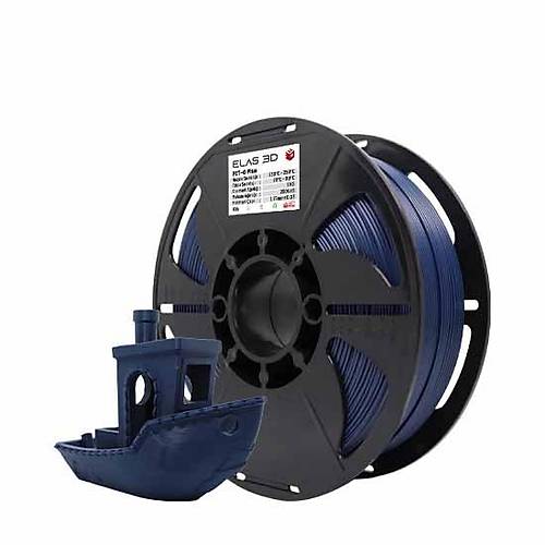 Elas PETG Plus Filament Lacivert 1.75mm 1Kg