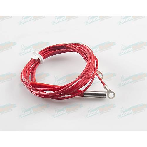 12V / 40W Kancal Istc Fiek -12V/40W Cartridge Heater with Hook