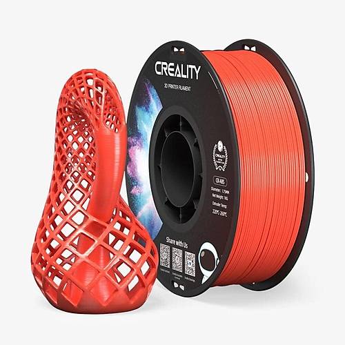 Creality CR-ABS Filament K�rm�z� 1.75mm 1kg