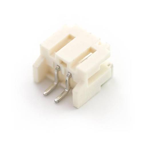 JST Dik Konnektr SMD - Beyaz