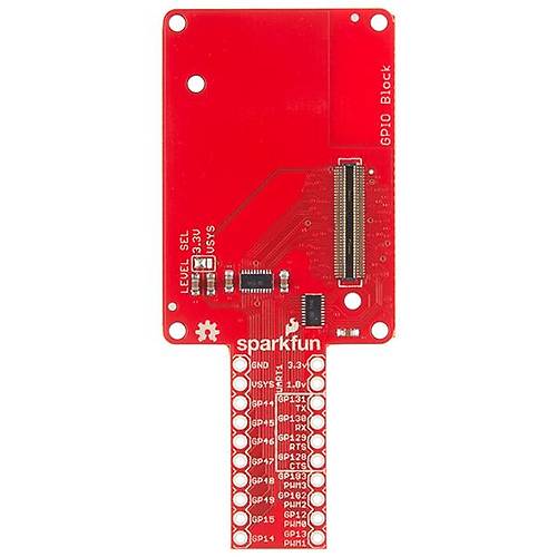 SparkFun Intel Edison Blok - GPIO