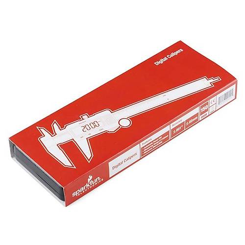 Sparkfun Dijital Kumpas 6inc