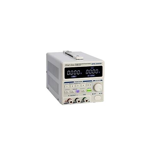 Marxlow DPS-3005D 0-30 Volt 0-5 Amper DC Dijital Hafızalı Güç Kaynağı