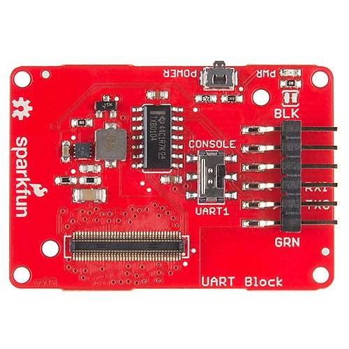 SparkFun Intel Edison Blok - UART
