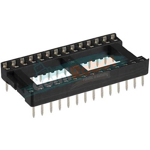 28 Pin GEN Dip Soket
