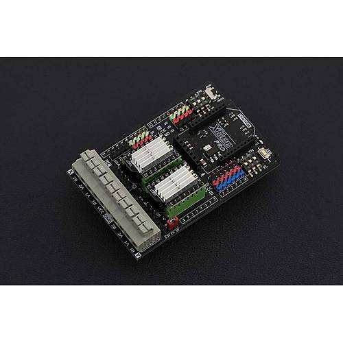 DFRobot Arduino ift Bipolar Step Motor Shield (DRV8825)