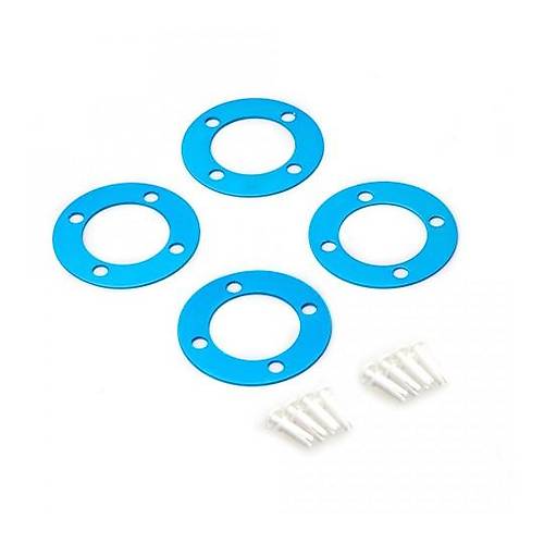 MakeBlock 62T-B Triger Kay Kasnak Yana -Mavi (4 Adet)