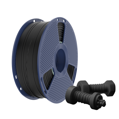 SUNLU High Speed ABS Filament Siyah 1.75mm 1kg