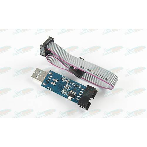 USB-ASP ve USB- SP AVR Program Ykleyici (Kablo Dahil)