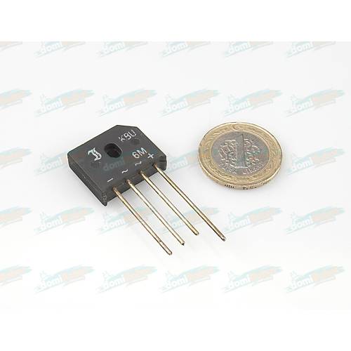 700V / 6A Kpr Diyot