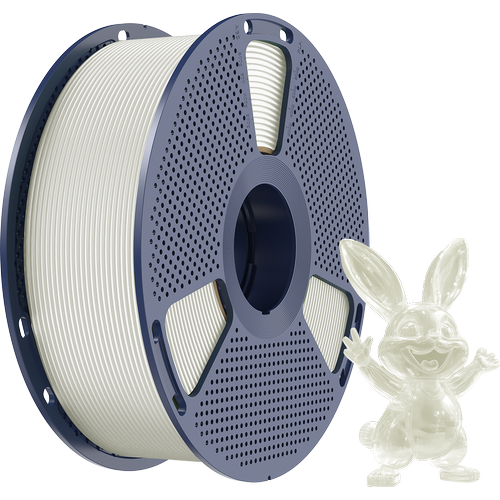 SUNLU PVB Filament Transparan 1.75mm 1kg
