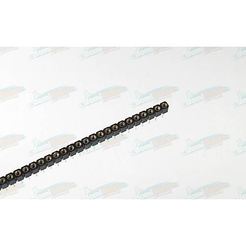 1x40 2.54mm Precision Dii Header