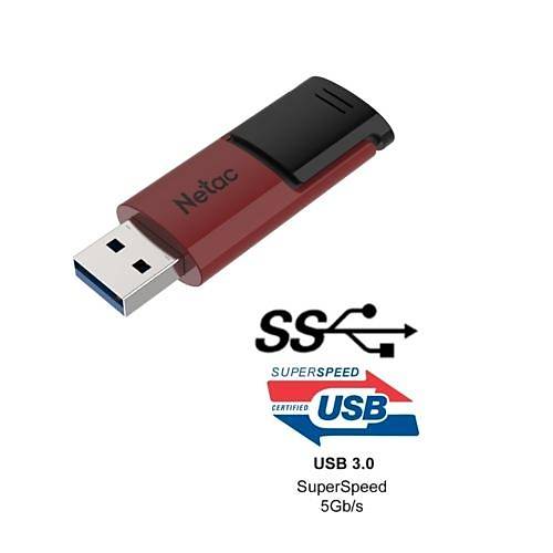Netac U182 32GB USB3.0 NT03U182N-032G-30RE USB Bellek