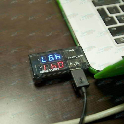 USB Cihaz Doktoru - USB Voltaj ve Akm ler